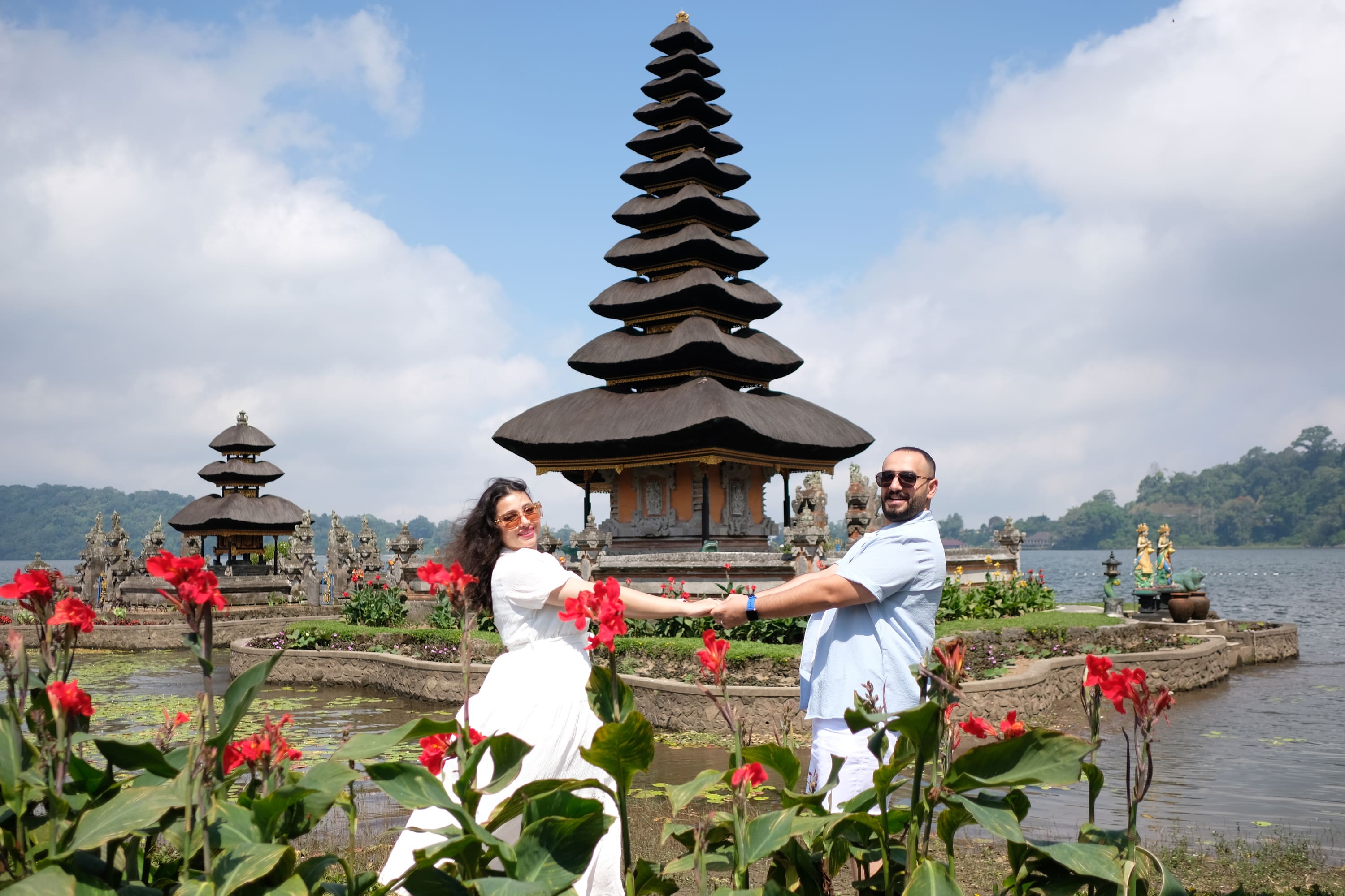 Bali Multi Day Tour With Optional Photographer & Video Drone 