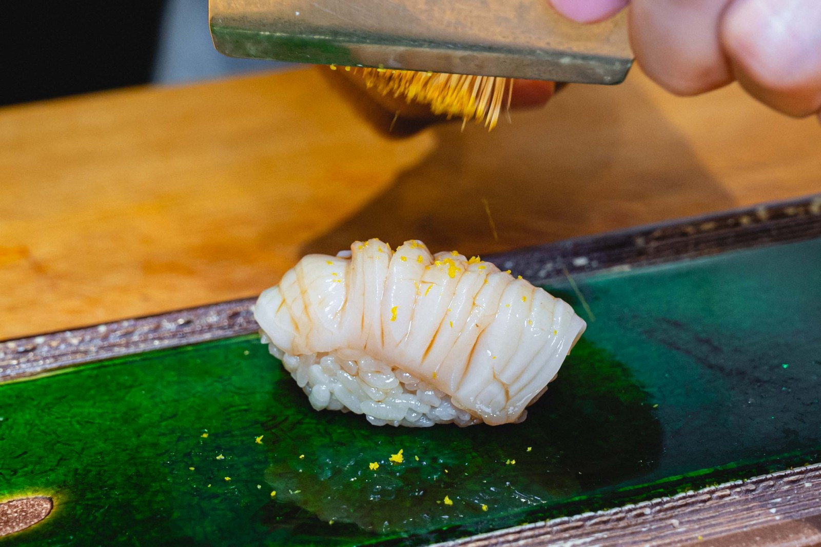 曼谷素坤逸18巷 Ichika 無菜單料理