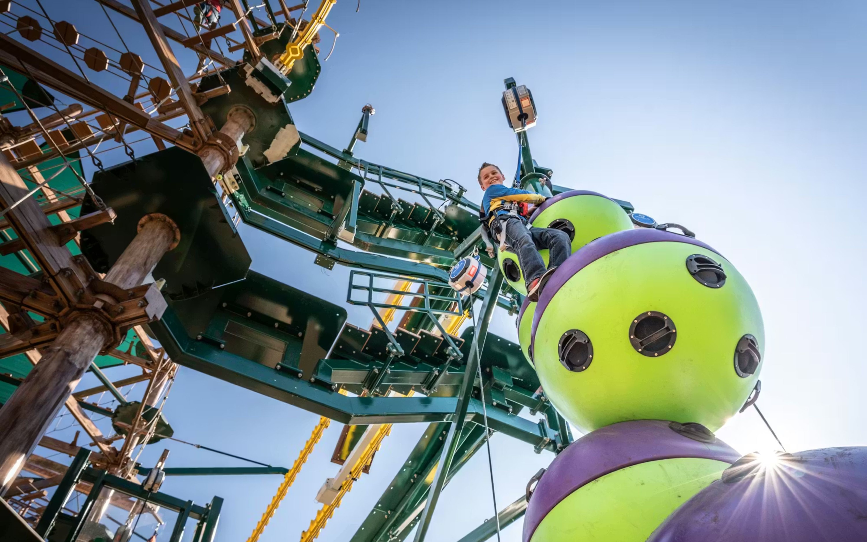 Twisted Trails at Natural Bridge Caverns Ticket in San Antonio