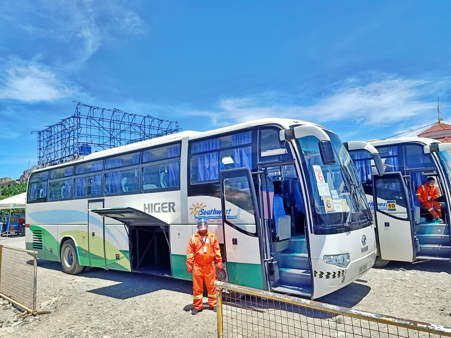 長灘島機場（MPH）往長灘島包車接送