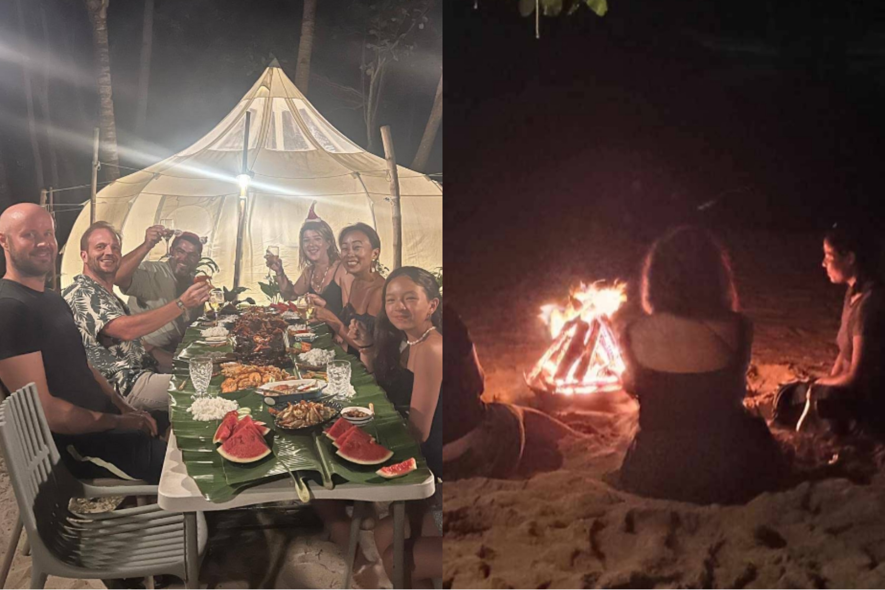 布桑加島4天3夜探險之旅