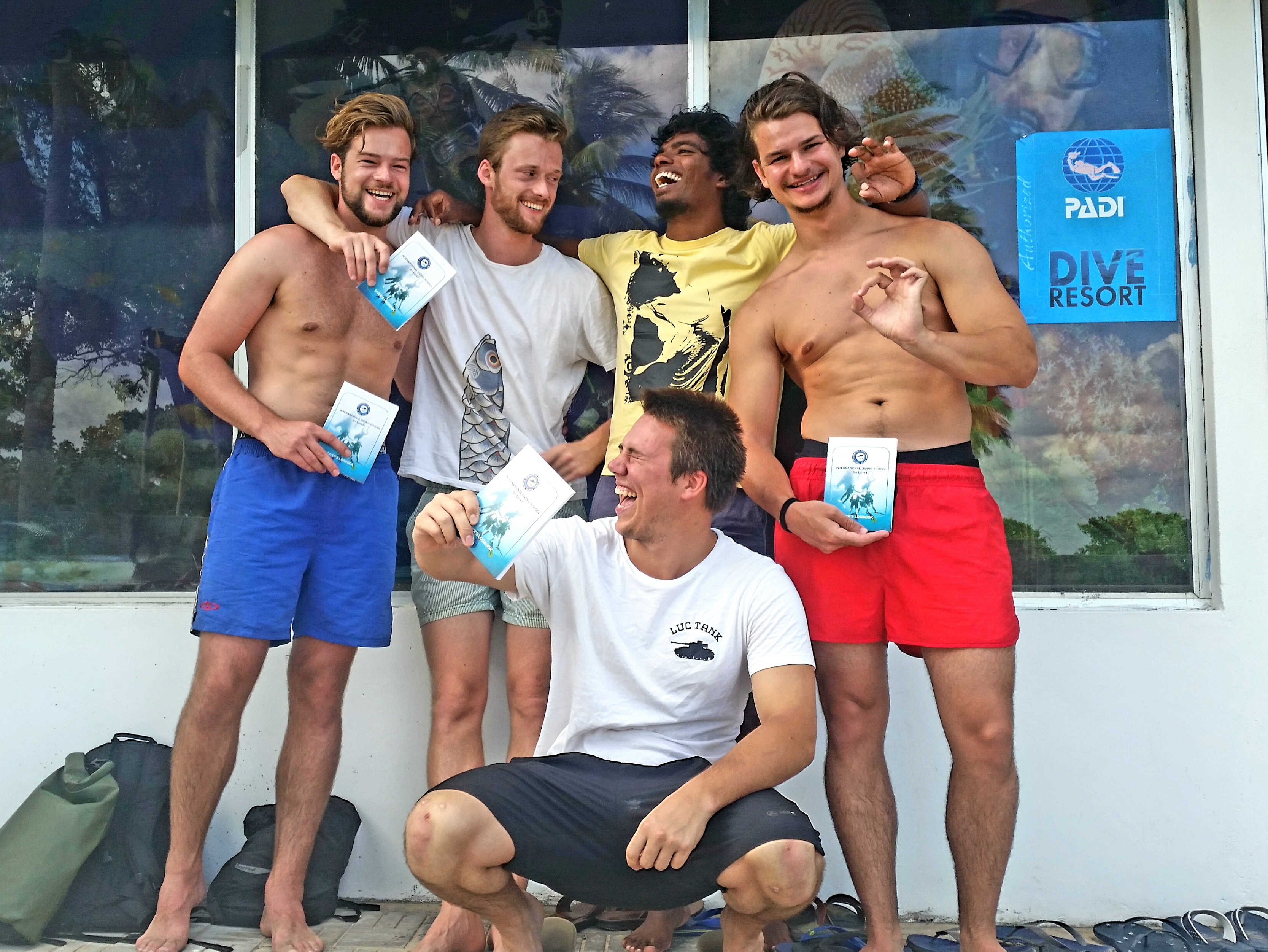 Hikkaduwa Awaits: Open Water Diver Training with PADI 5* Dive Center