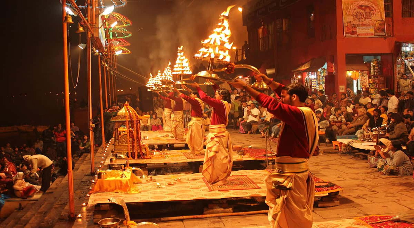 Varanasi : Full Day Private City Highlight Tour With Boat Ride