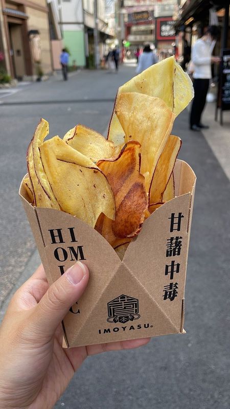 東京素食 & 無麩質美食徒步探索之旅