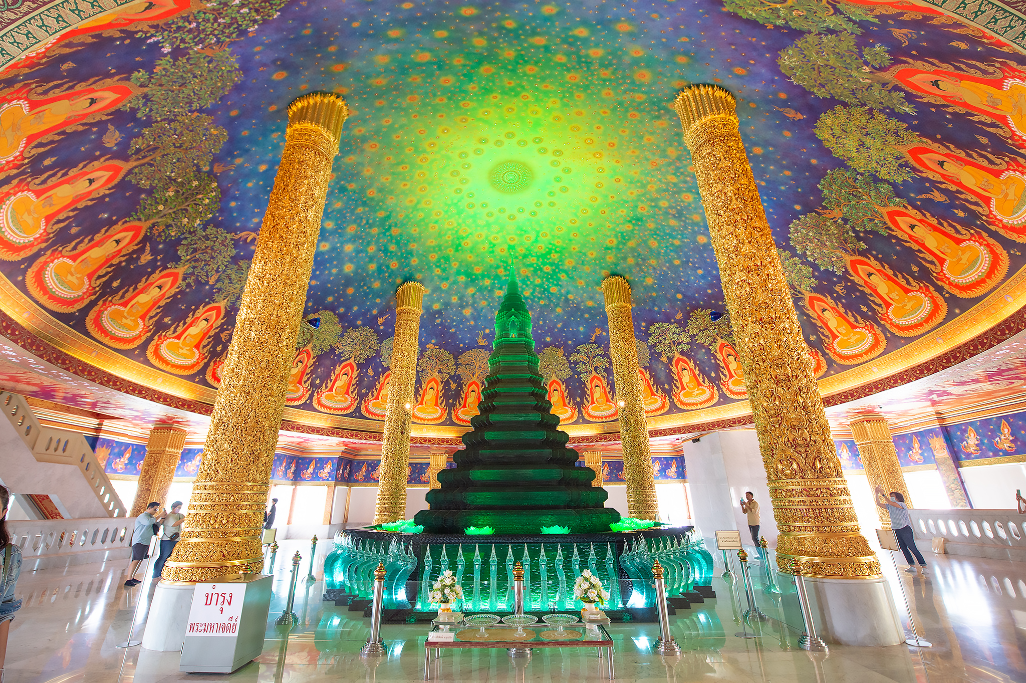 1 Day Temple Tour: Elephant God & Golden Temples