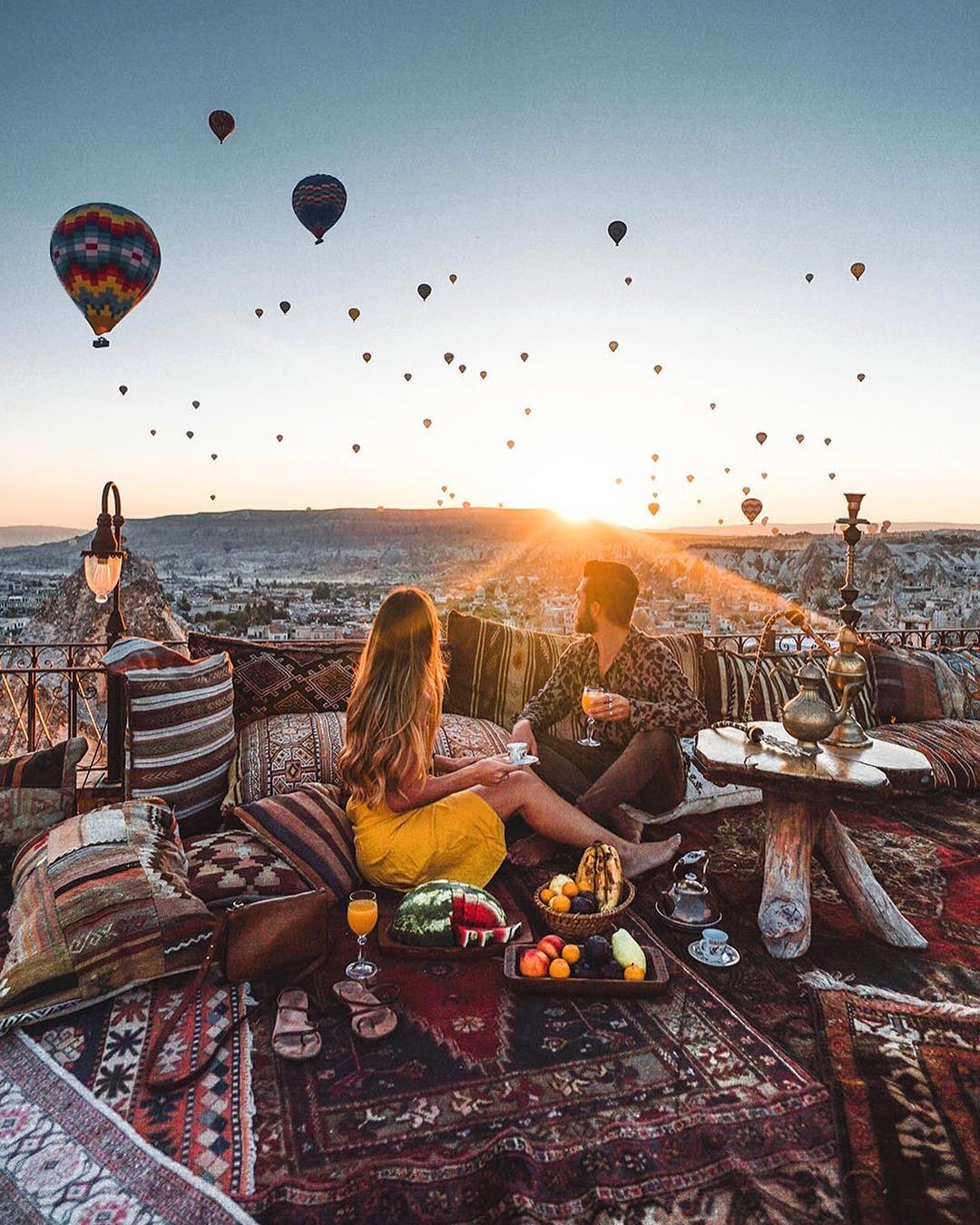 2-DAYS Cappadocia Tour from Istanbul - Optional Balloon Flight