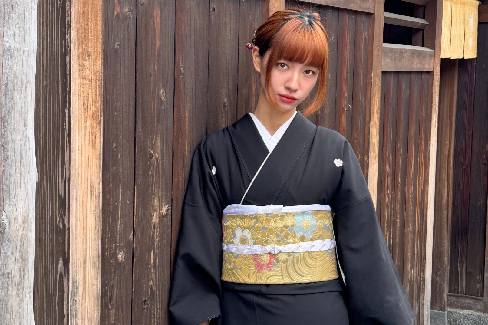 Kyoto, Japan｜Kiyomizu-dera Temple Kimono Rental Experience (Provided by Rinka Kimono)