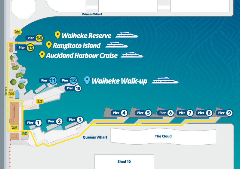 Departure Location