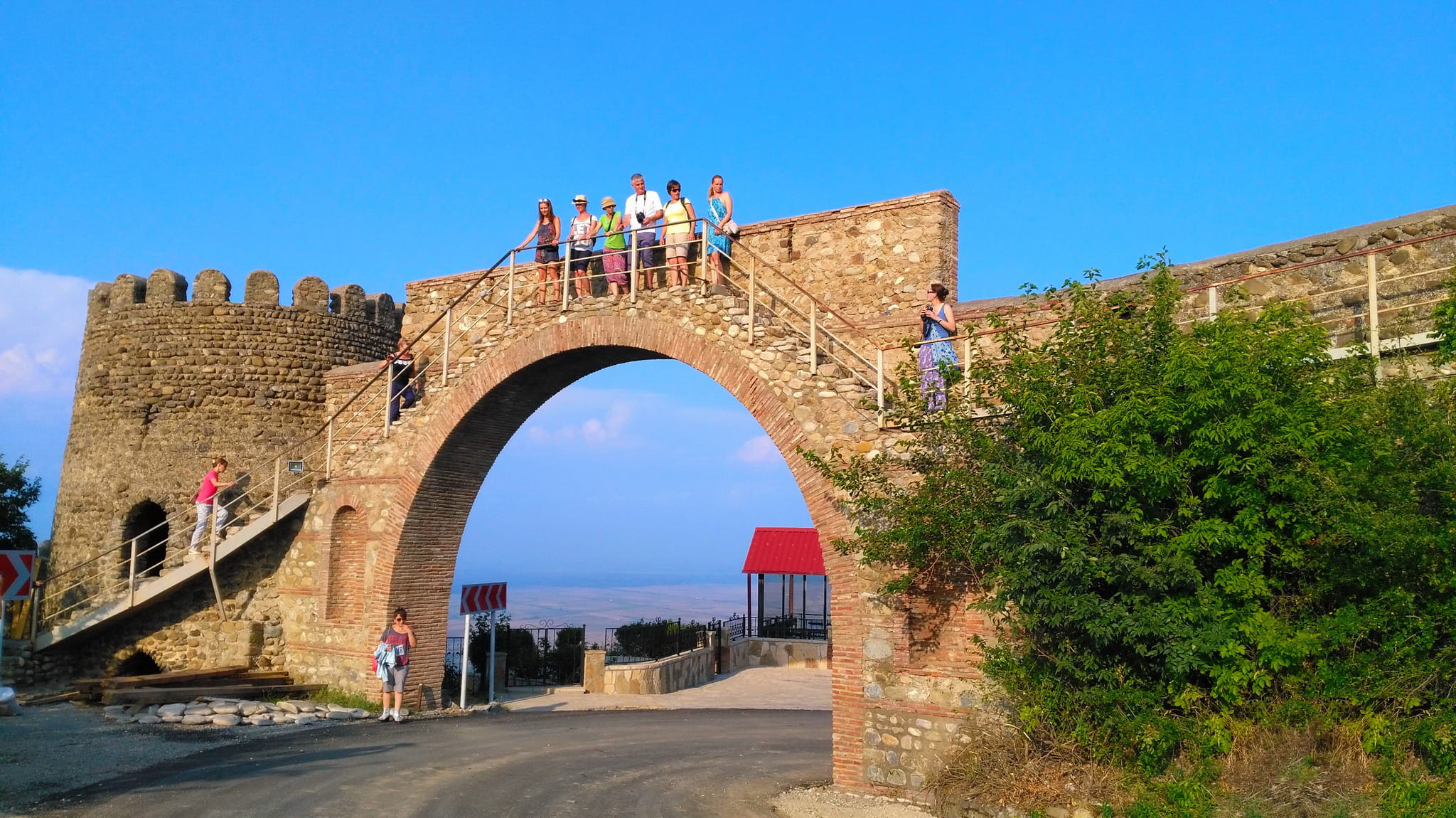 From Tbilisi: Bodbe Monastery, Sighnaghi, & Telavi Day Tour
