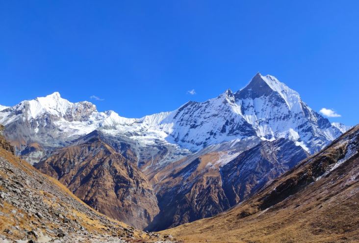 Pokhara Australian Camp Full-Day Private Hiking Tour