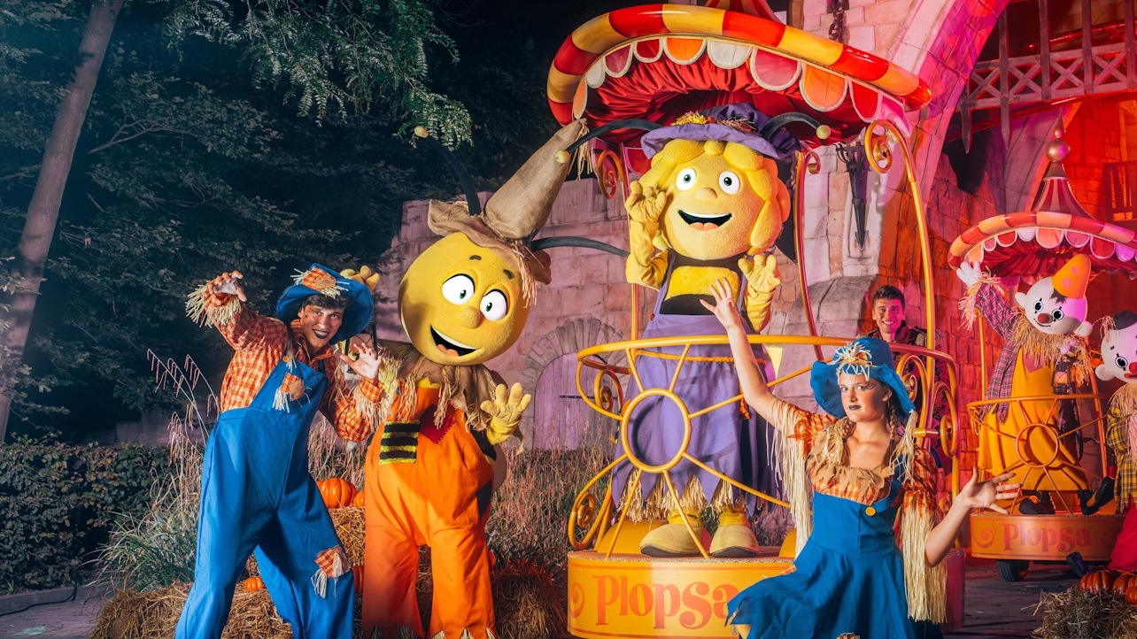 普羅安德班主題樂園 (Plopsaland De Panne) 門票