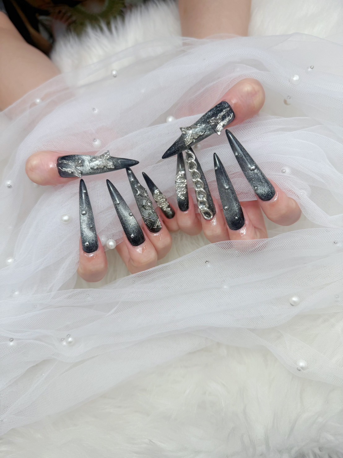 Nail Experience Osaka (Provided by BELLE GROW ALPHA)