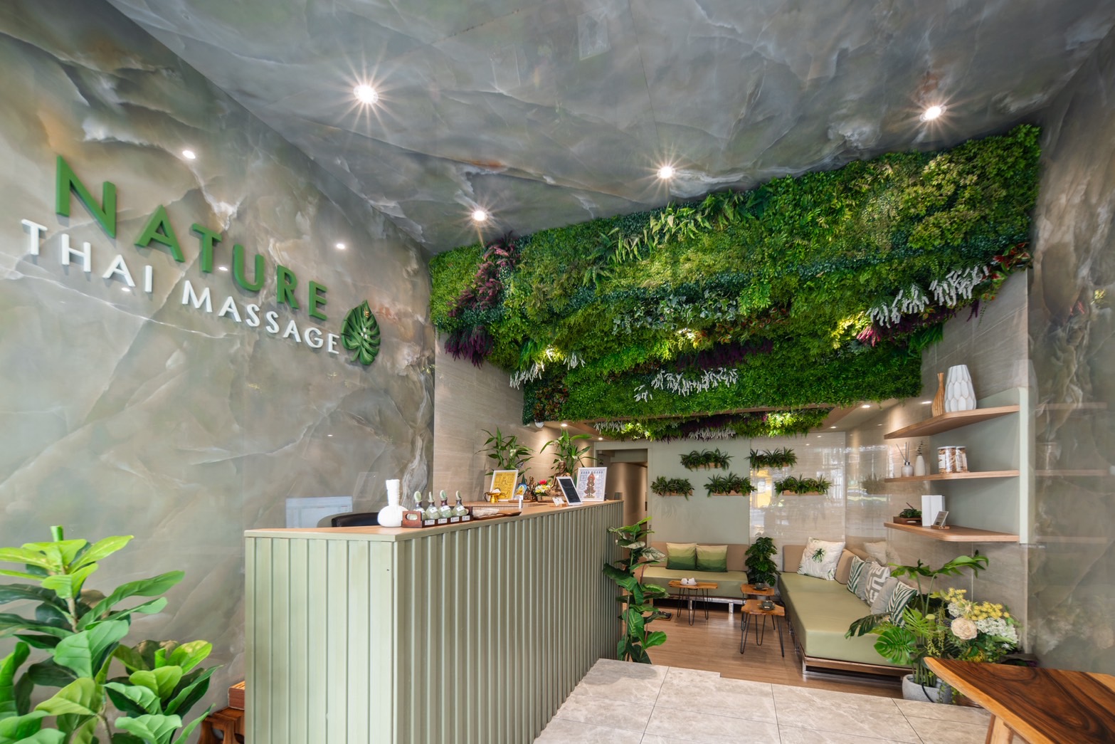 Nature Thai Massage Experience (Sukhumvit 24) in Bangkok