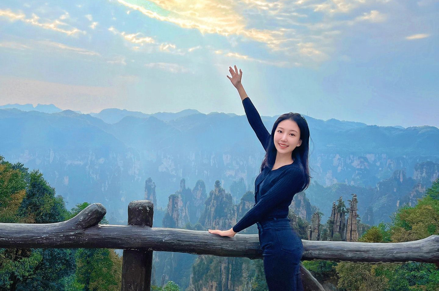 6 Days 5 Nights Changsha & Zhangjiajie Tour: Forest Park + Tianmen Mountain - All-Inclusive Small Group Tour