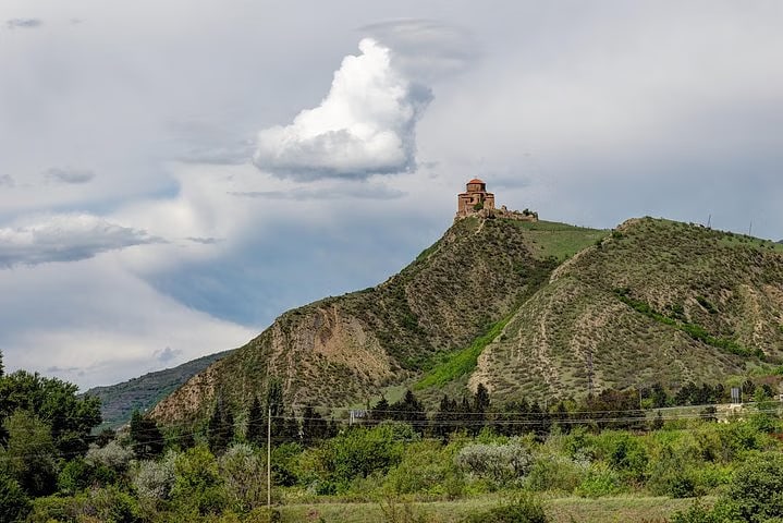 Jvari Monastery