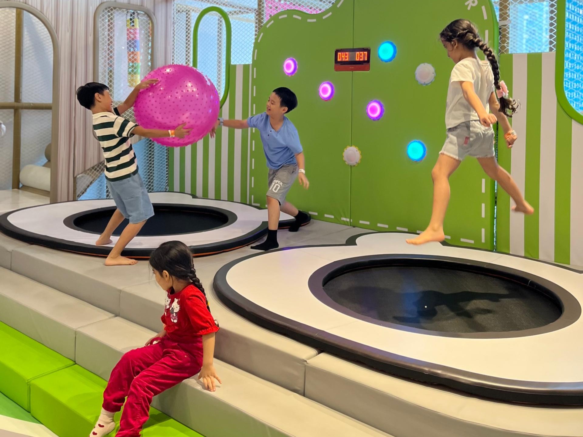 吉隆坡Dreamers' Playground門票