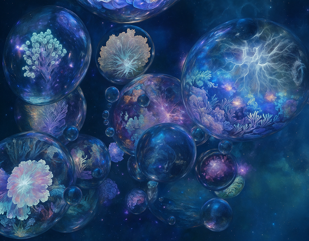 360 Planetarium Labyrinth Dome at Nuanu Creative City