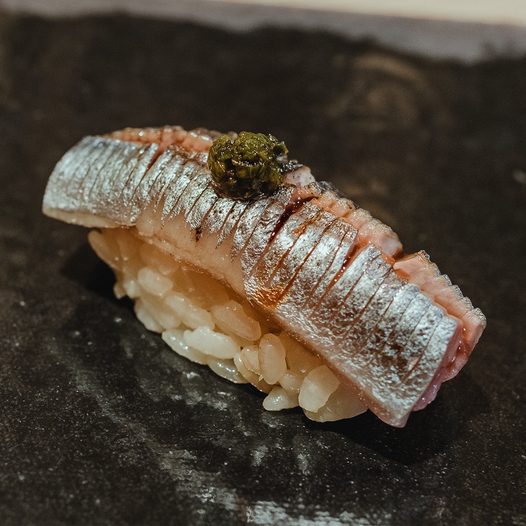 曼谷 Aree 區 Vanit Place 壽司 Koge 無菜單料理
