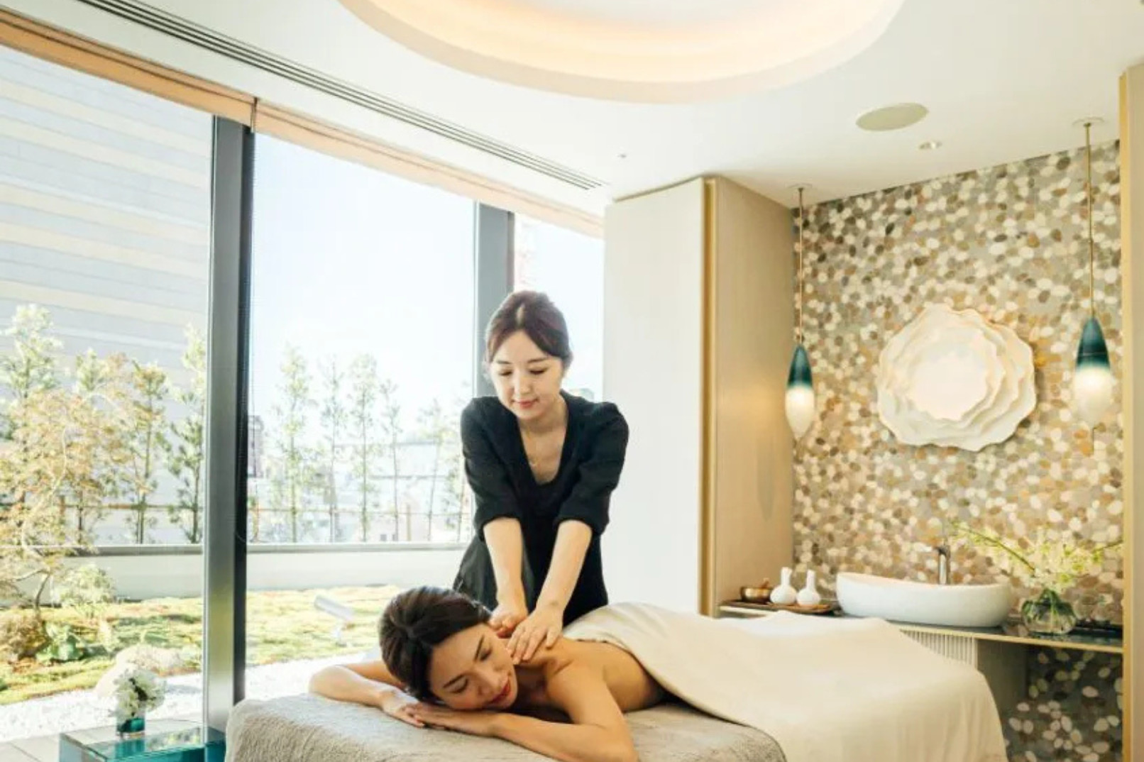 Spa Cenvaree at Centara Hotel & Convention Centre Udon Thani