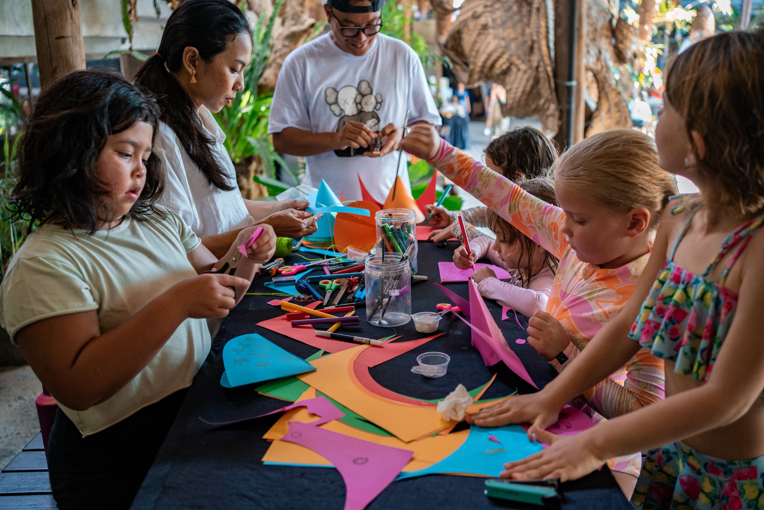 KIDS ACTIVITY