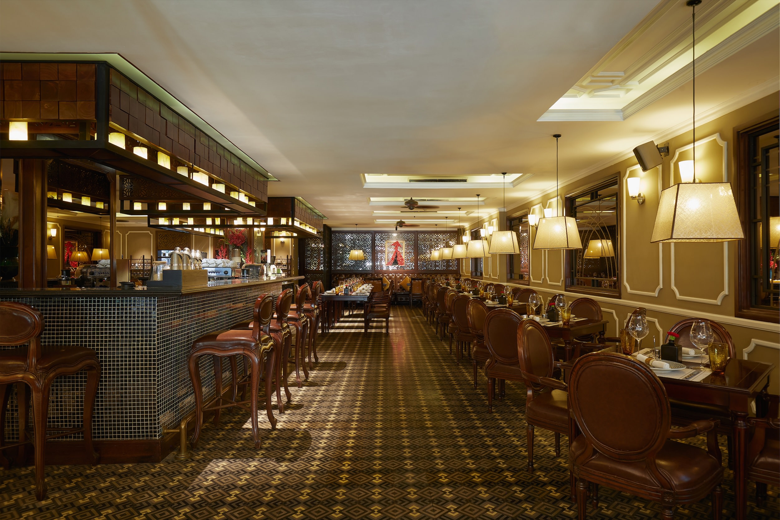 Красная фасоль Ма Май: опыт изысканного питания в Ханое