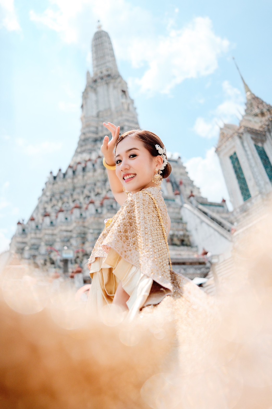 曼谷 Absolute Thai 泰國傳統服飾租借