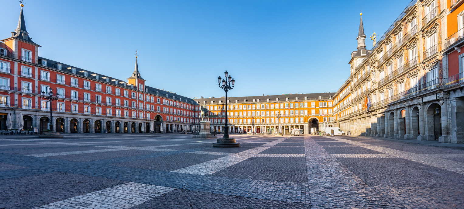 Walking Madrid: Experience the Passion and Vibrancy of Spain