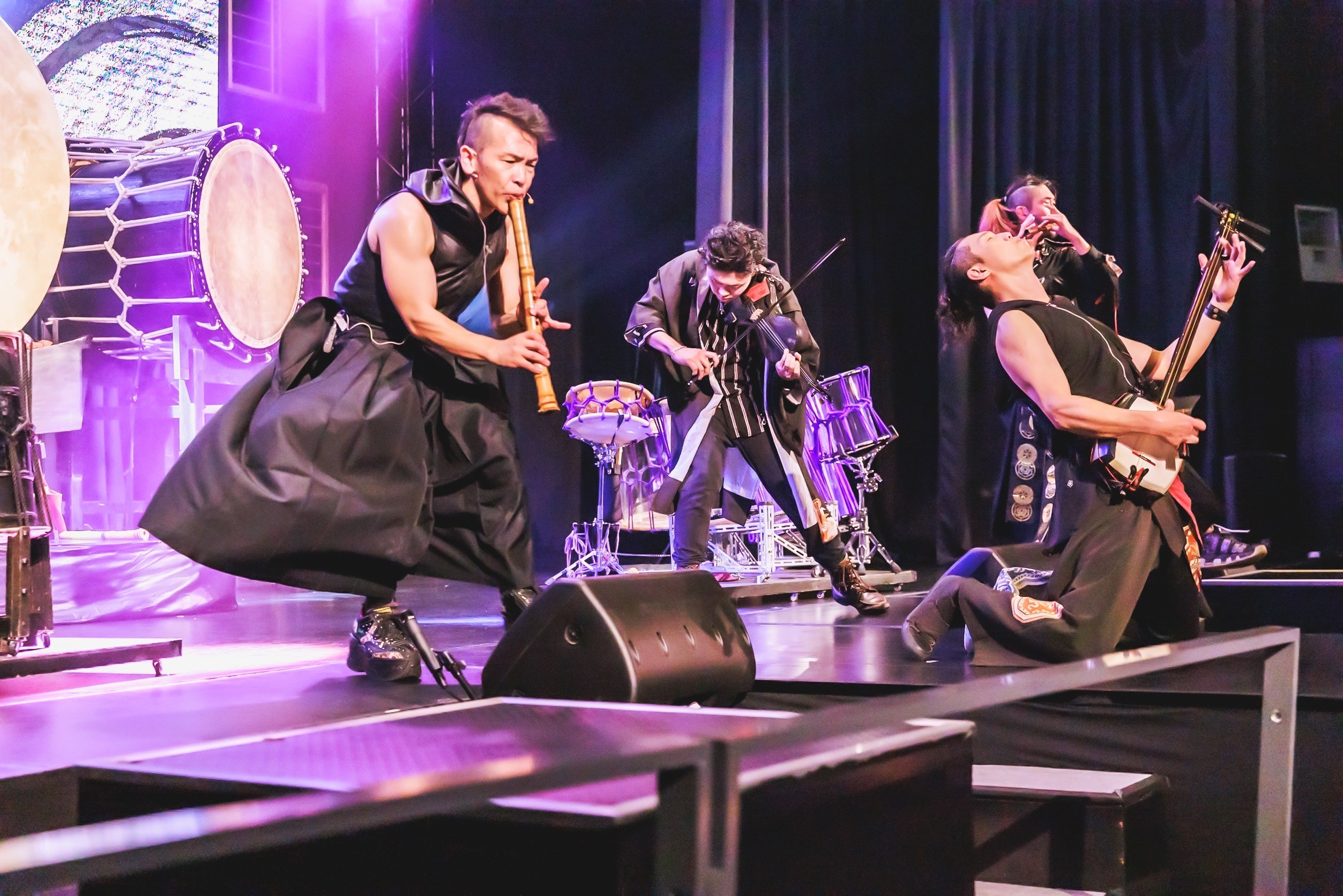TEMPO HARBOR 劇院：UTAGE LIVE SHOW 門票
