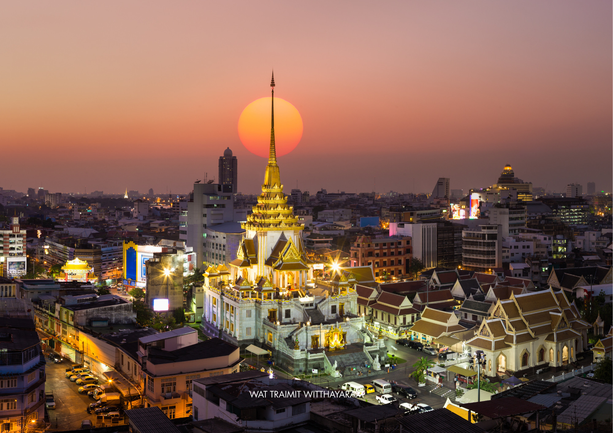วัดสระเกศราชวรมหาวิหาร (Golden Mount)，通常簡稱為วัดสระเกศ，是位於曼谷Pom Prap Sattru Phai區的一座佛教寺廟，Thailand。該寺廟的歷史可以追溯到大城時代，當時被稱為วัดสะแก。