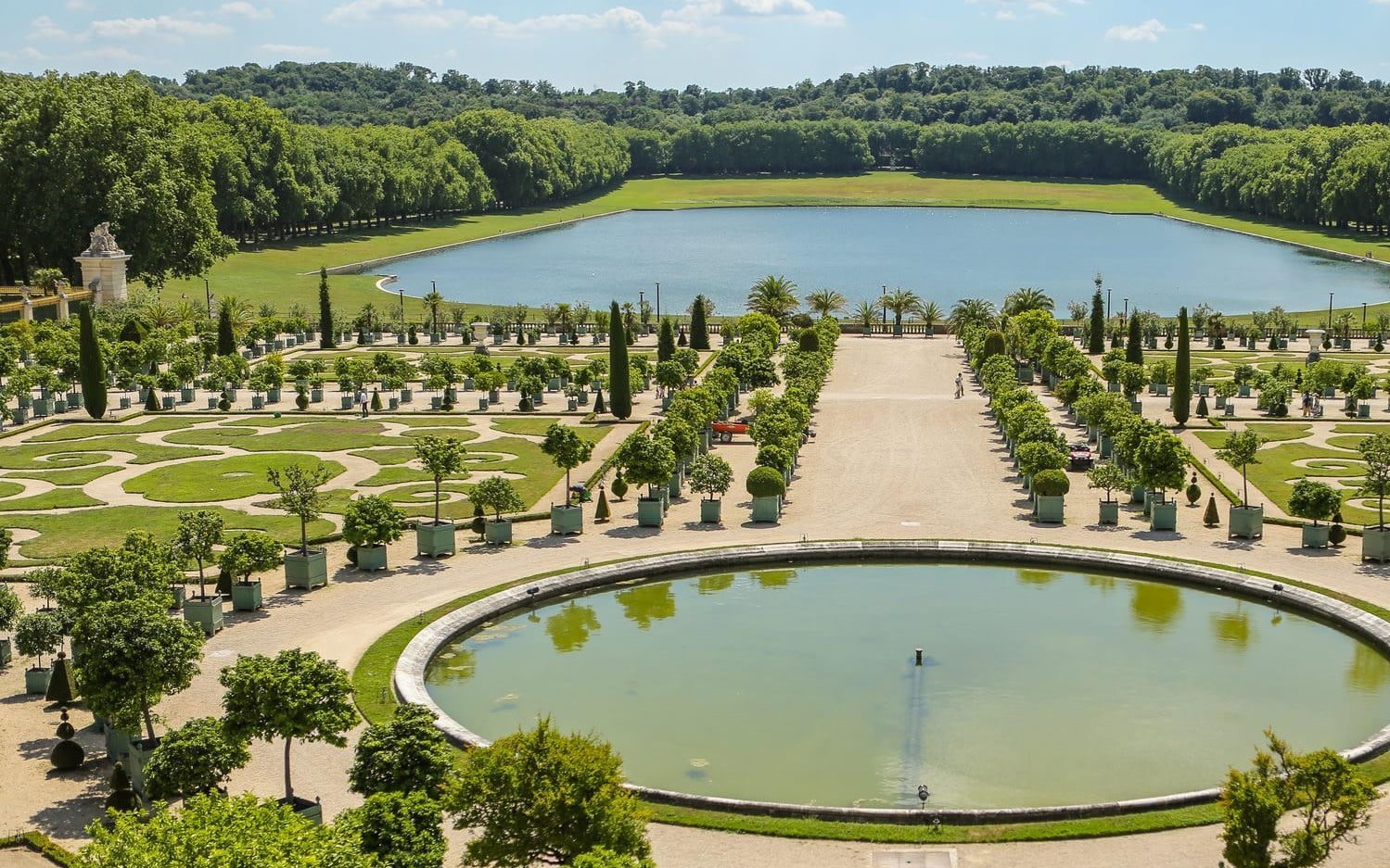 Versailles Palace Private Half-Day Guided Tour with Roundtrip Transfer
