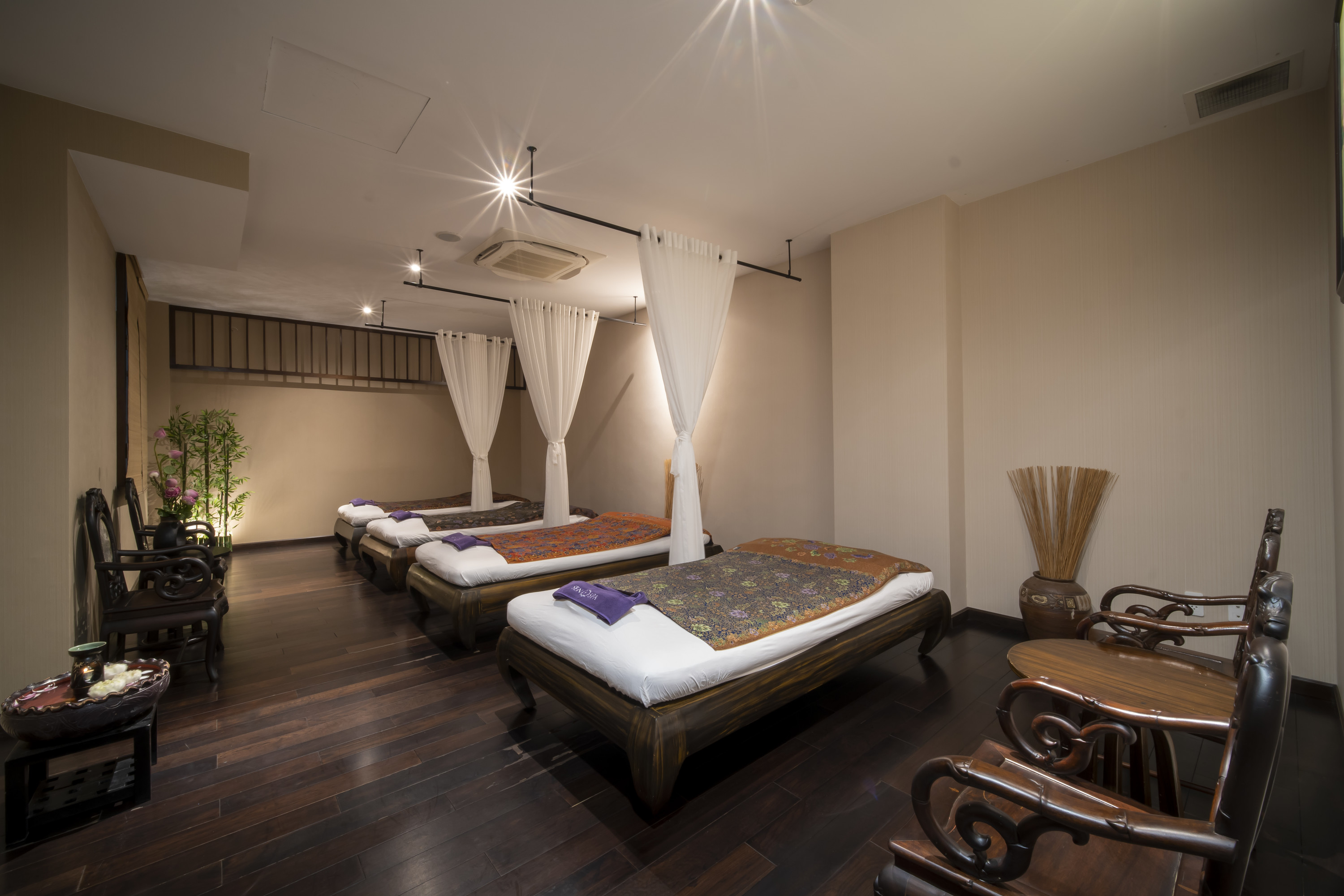 胡志明市 Sen Spa Le Thanh Ton：放鬆身心的養生之旅