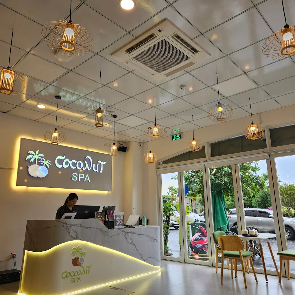 Coconut Spa Experience in Phu Quoc