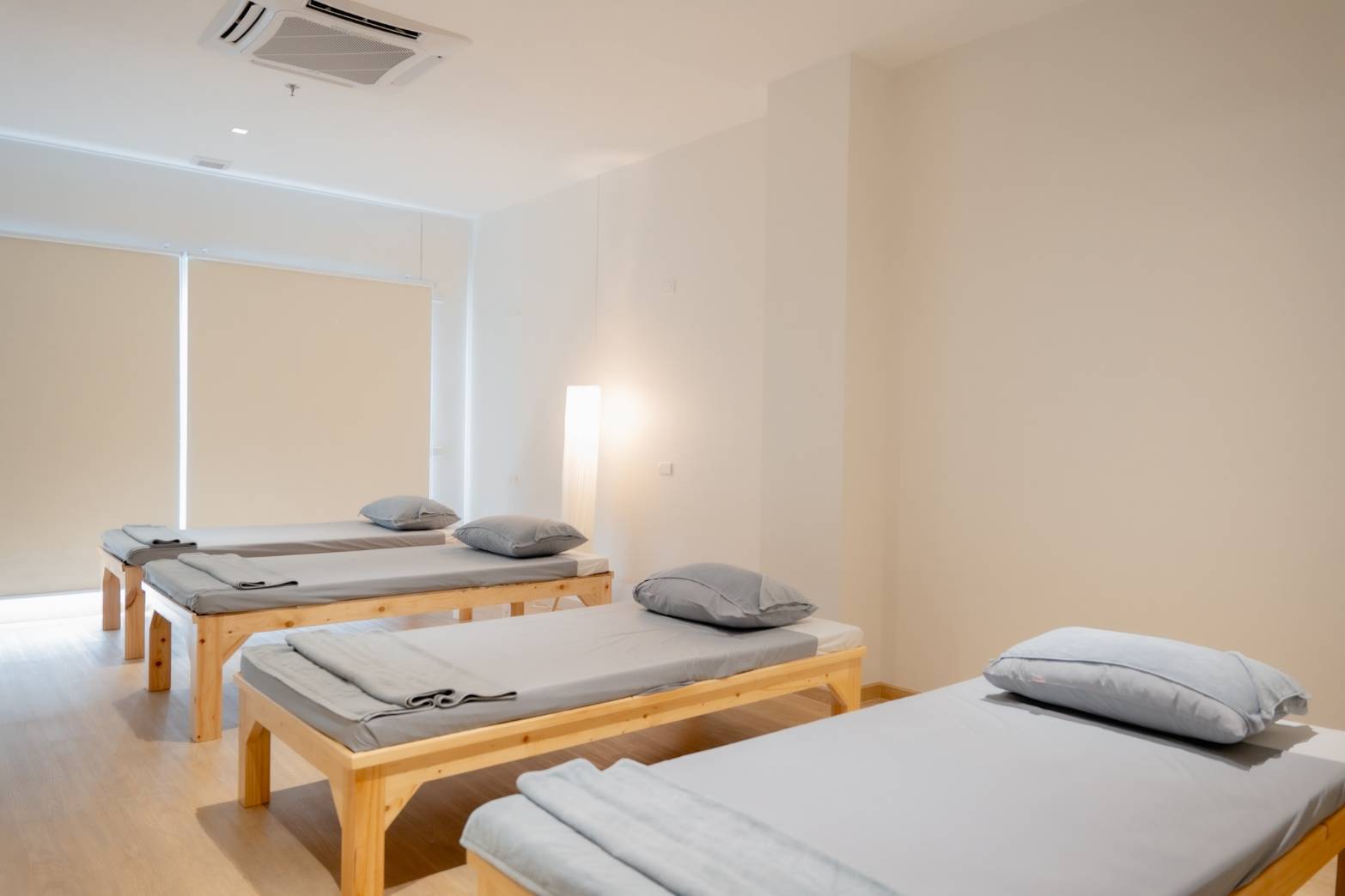 曼谷洽圖洽最佳西方酒店 (Best Western Chatuchak) 的 The Upper Ground Spa