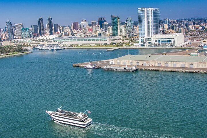 サンディエゴ 市内観光1日ツアー（ロサンゼルス発）