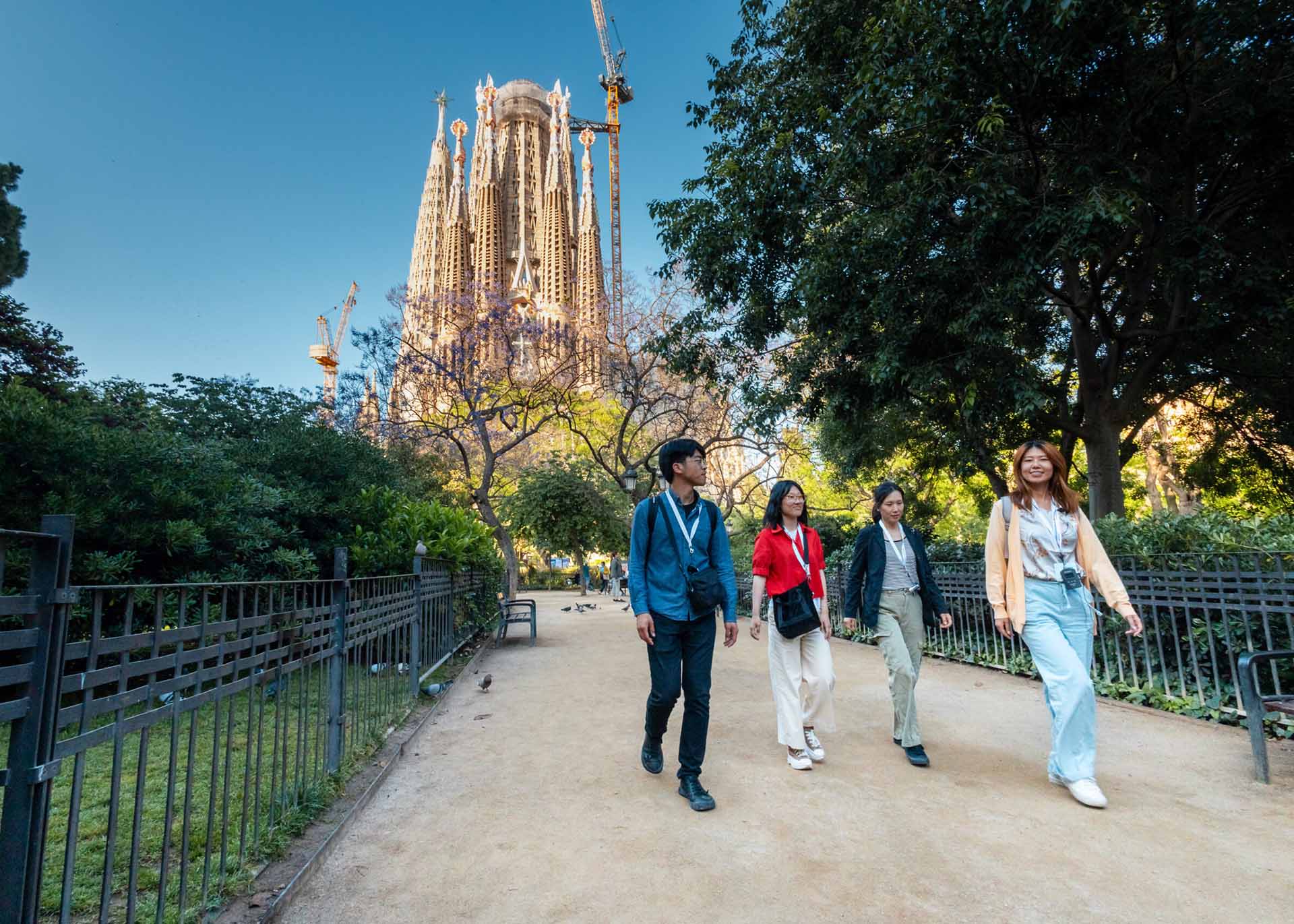 A Must-See in Barcelona: The History and Art of Sagrada Familia
