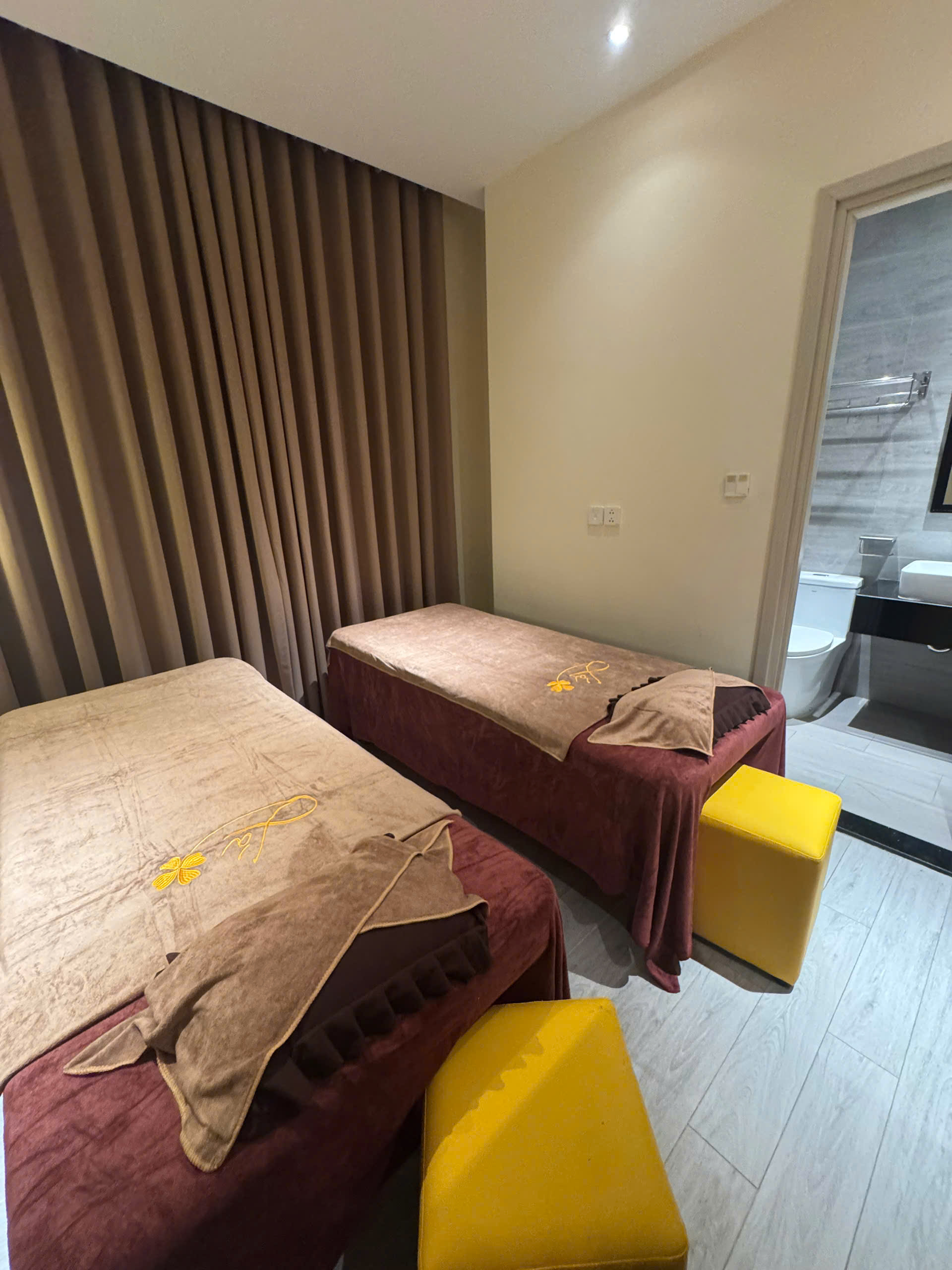 富國La Spa & Massage體驗