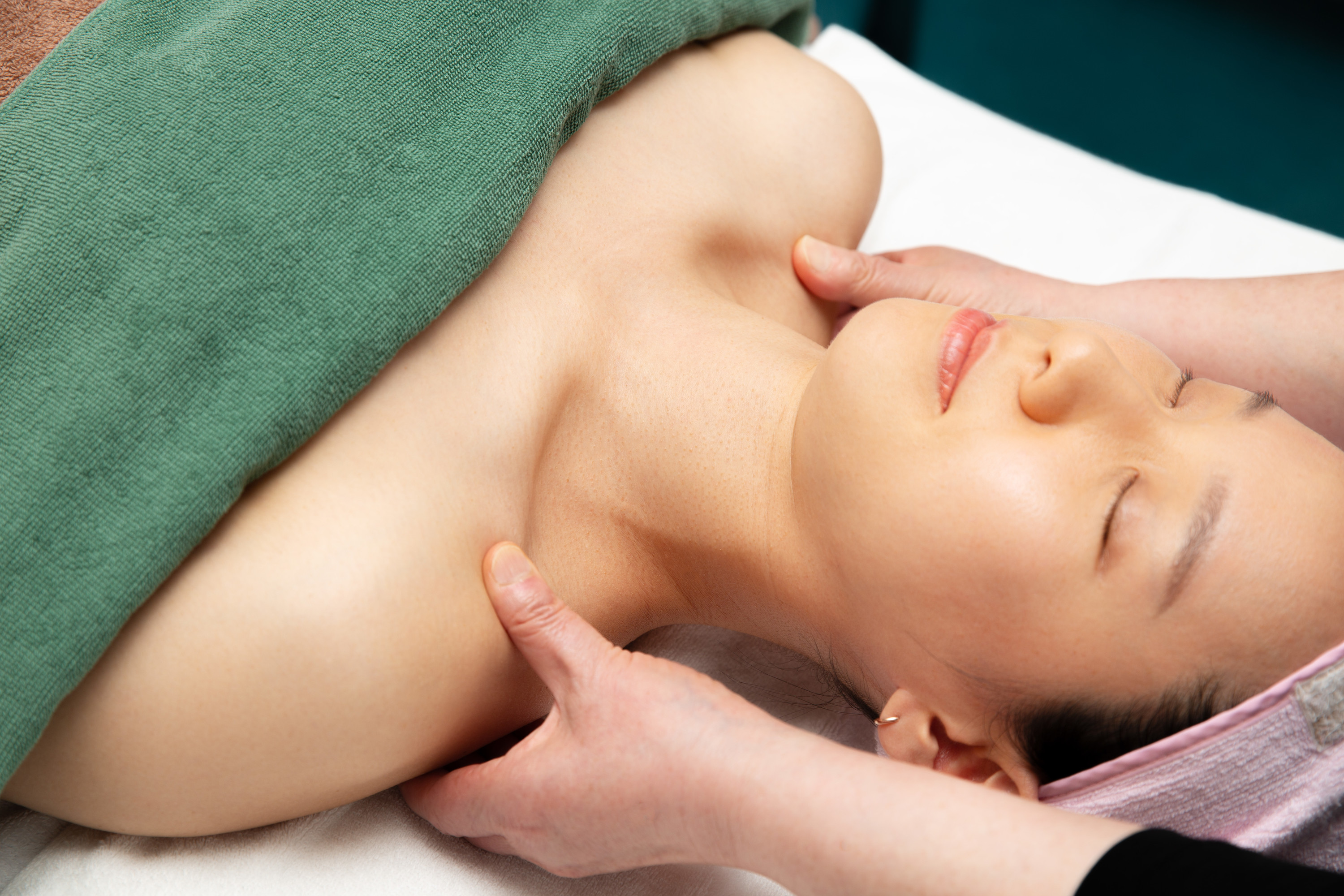 Myeongdong Dream Esthe Body Massage & K-Beauty Facial in Seoul