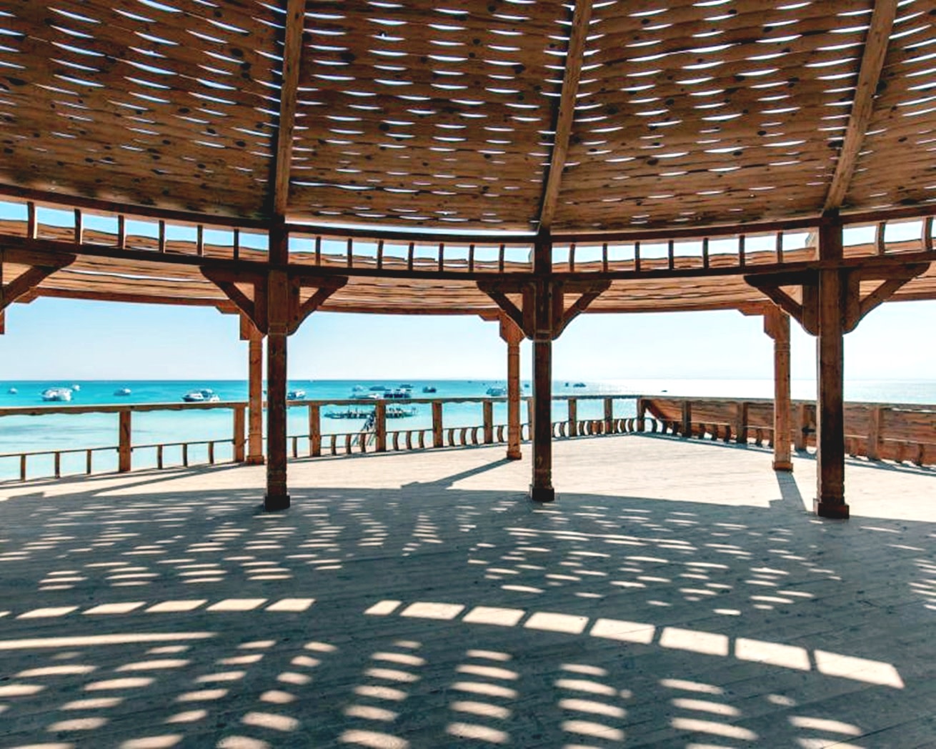 從洪加達出發的橙灣浮潛及午餐一日遊