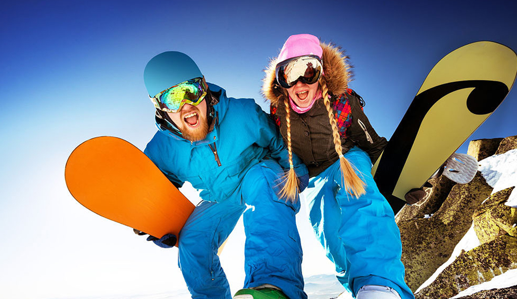 Beijing Nanshan Ski Resort Experience