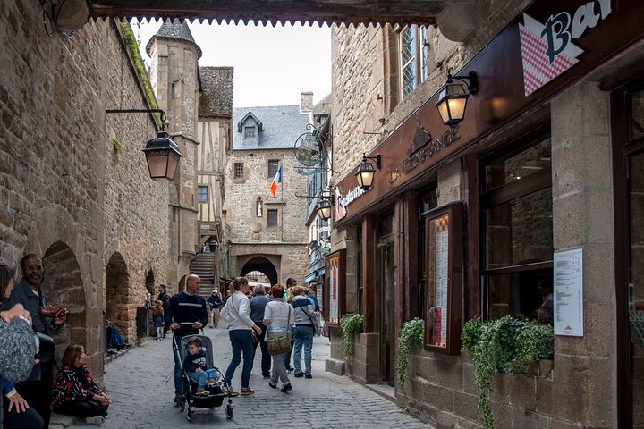 Mont Saint-Michel One-Day Tour from Paris