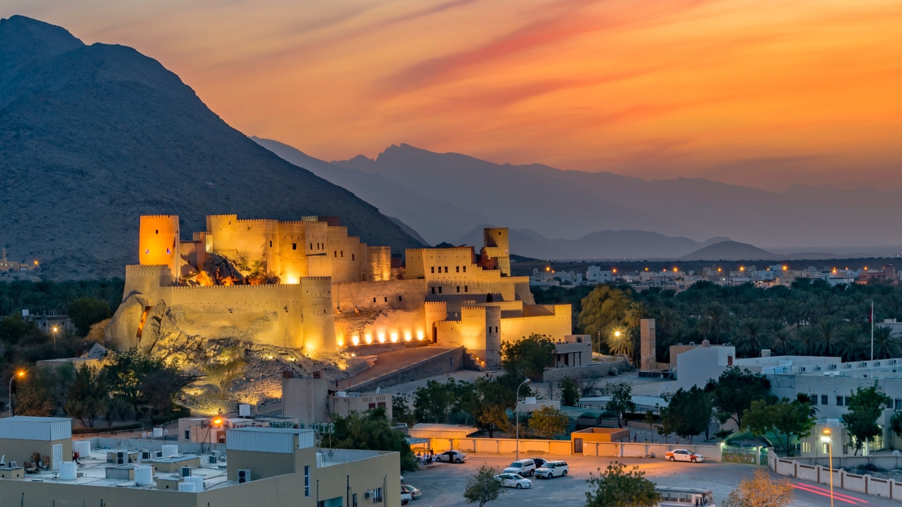 Muscat Nakhl & Wakan Village Half-Day Private Historical Tour