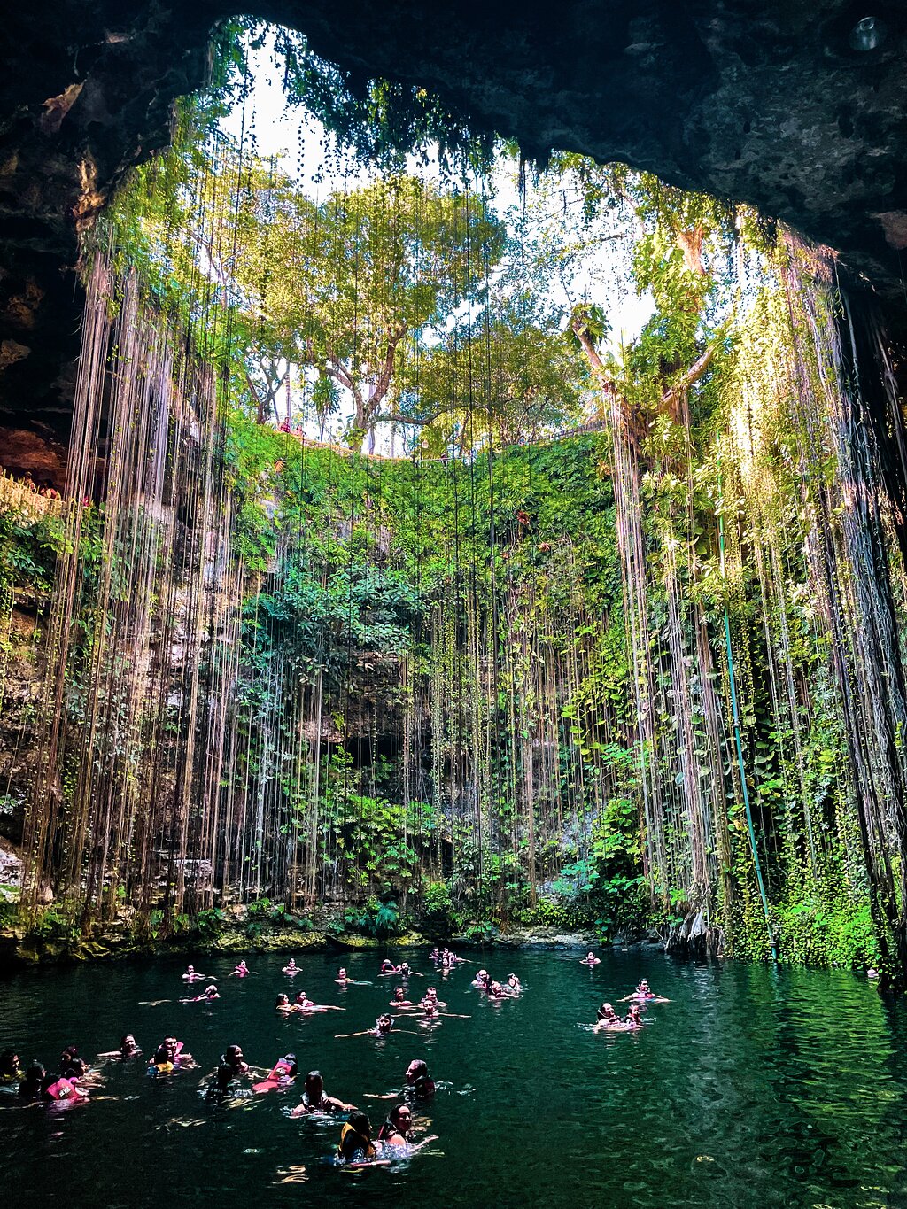 Chichen Itza, Izamal & Cenote with lunch