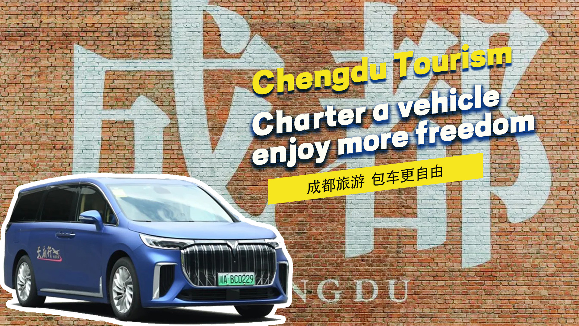 Chengdu City, Sichuan: One-Day Private Car Tour (Panda Base/People's Park/Du Fu Thatched Cottage/Kuanzhai Alley/Wuhou Shrine/Jinli Ancient Street)