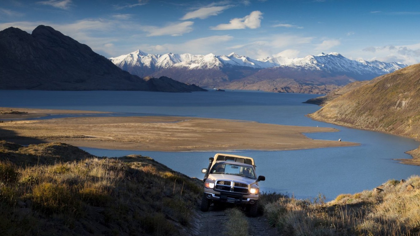 Cruise to Upsala Glacier & 4x4 adventure, Estancia Cristina Calafate