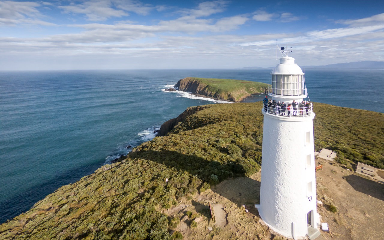 Bruny Island Full-Day Small Group Tour