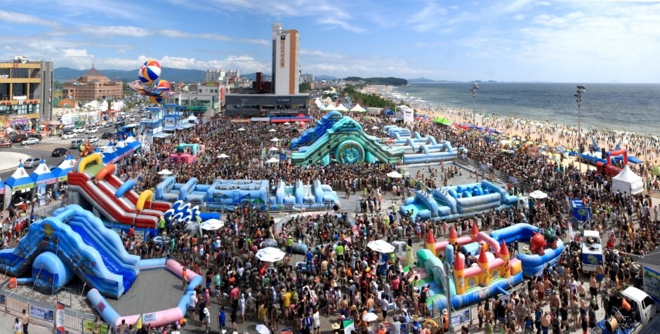 2025保寧泥漿節一日遊——首爾出發（7月25日至8月10日）