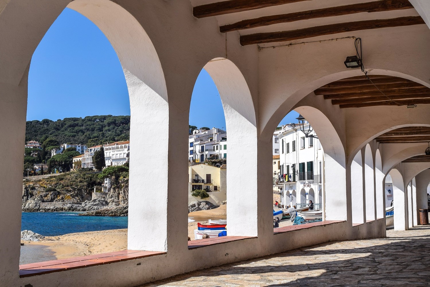 Costa Brava day tour from Barcelona with optional boat trip