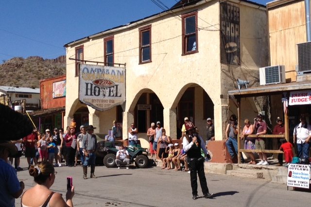 Private Wild West Ghost Town Explorer Day Tour from Las Vegas