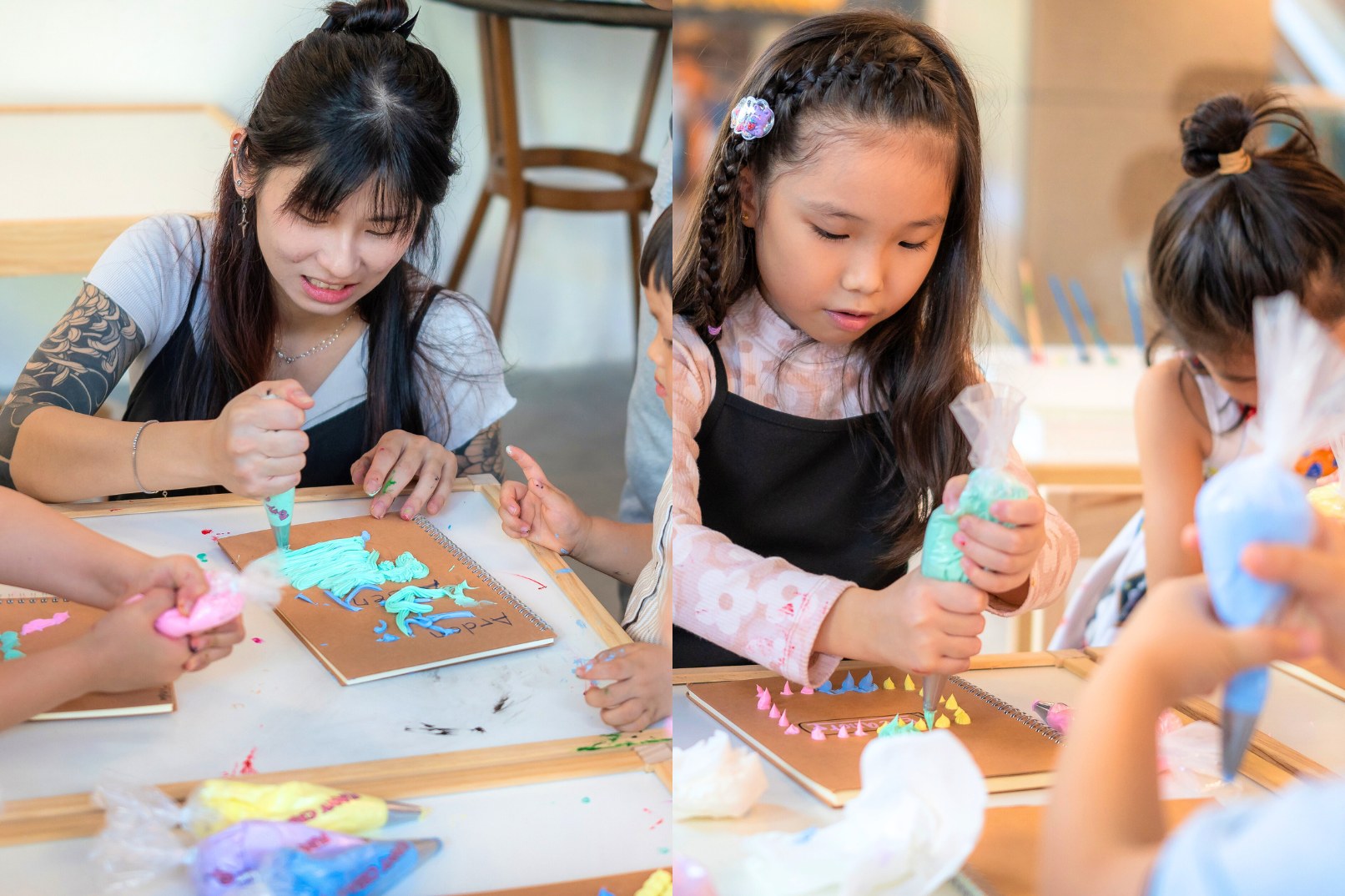 簇絨藝術工作坊（Decoden Art Workshop by WeTuft）