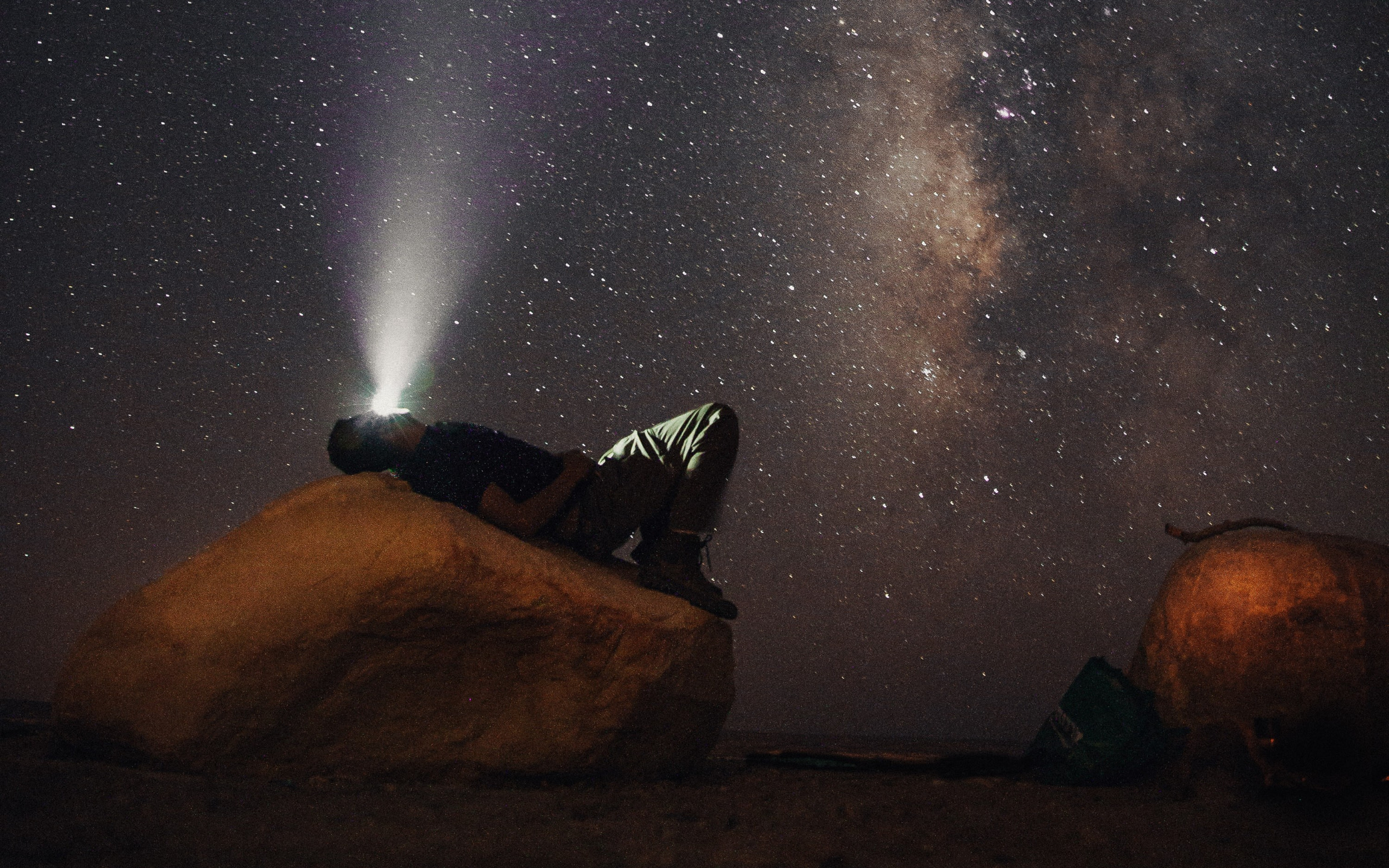 Cosmic Odyssey Stargazing Experience